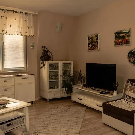 Апартамент Морско Бижу Apartment Burgas City