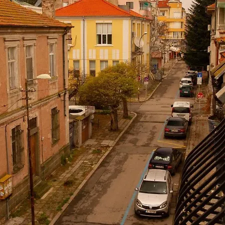 Apartment Апартамент Морско Бижу Burgas City